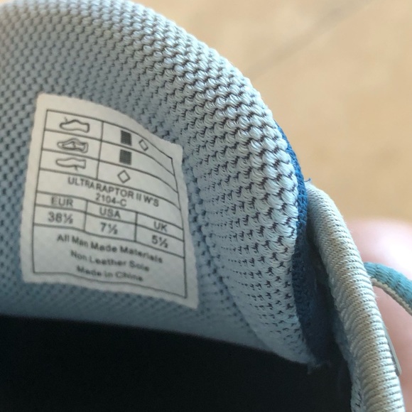 LA Sportiva trail running shoes size 7.5 - Picture 3 of 5